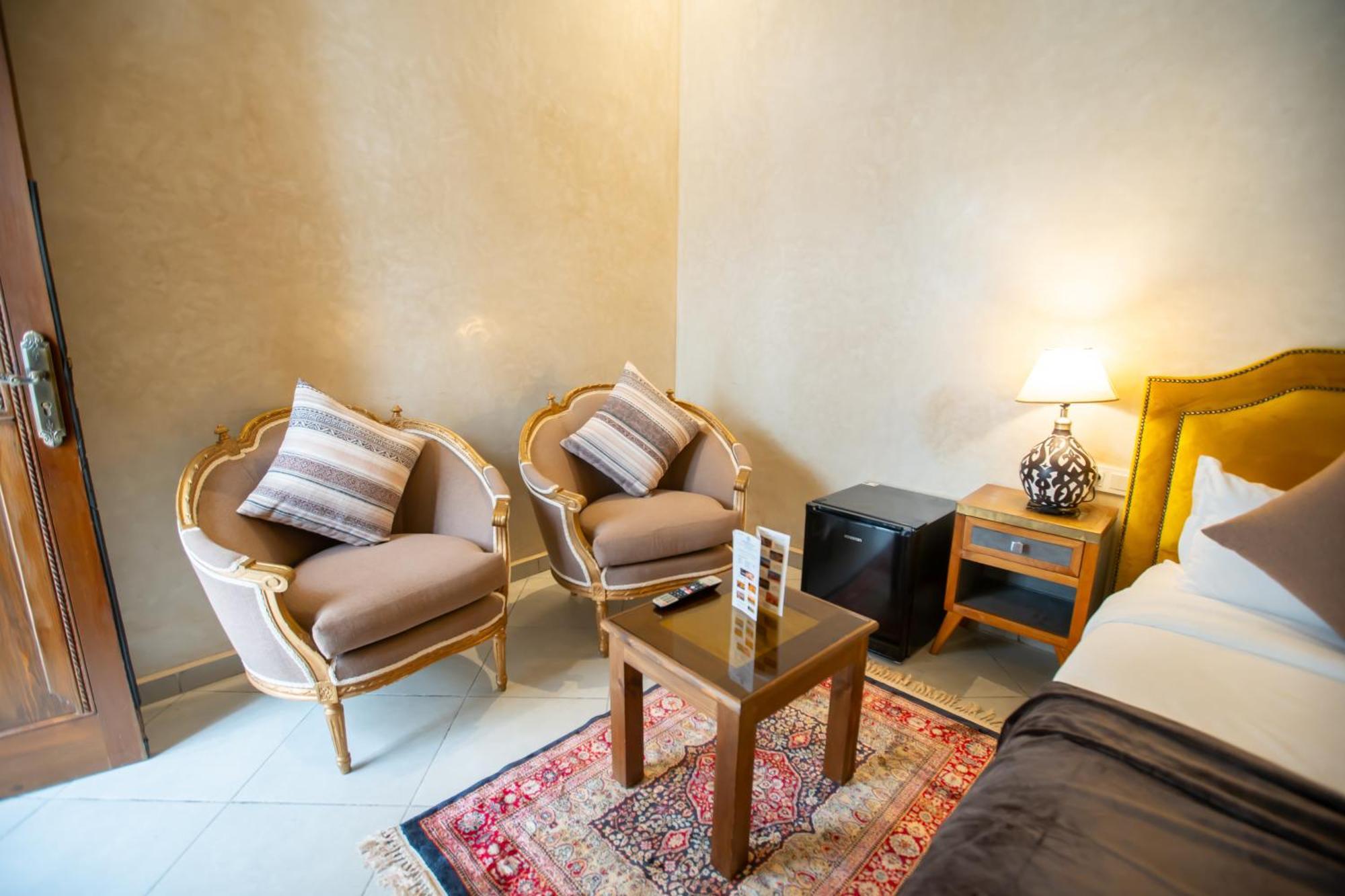 Riad Mandana & Spa Marrakesh Extérieur photo
