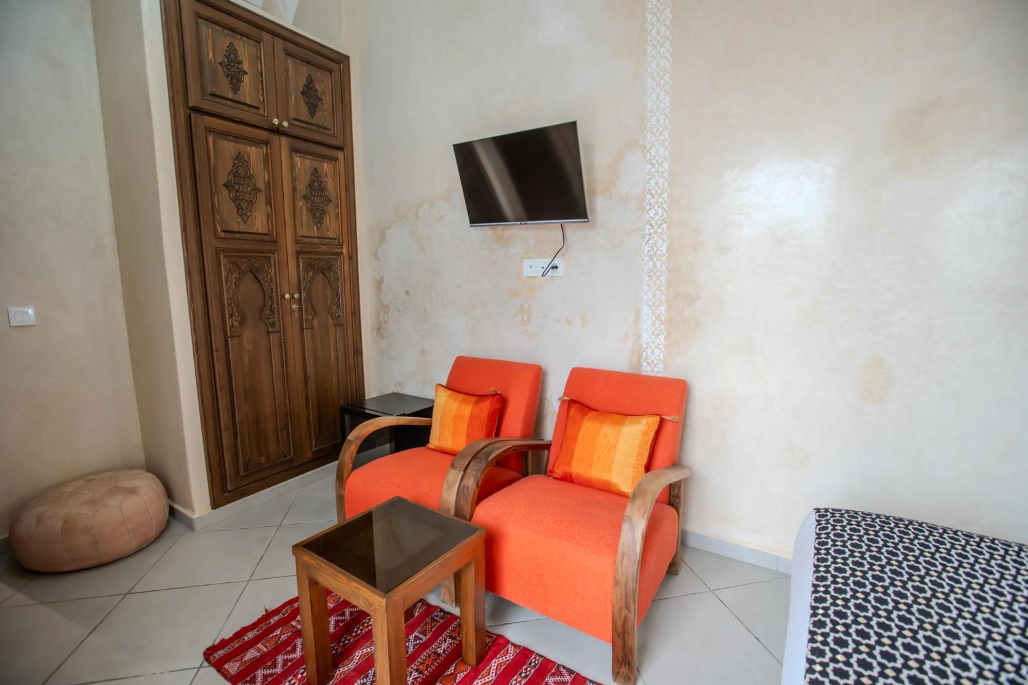 Riad Mandana & Spa Marrakesh Extérieur photo