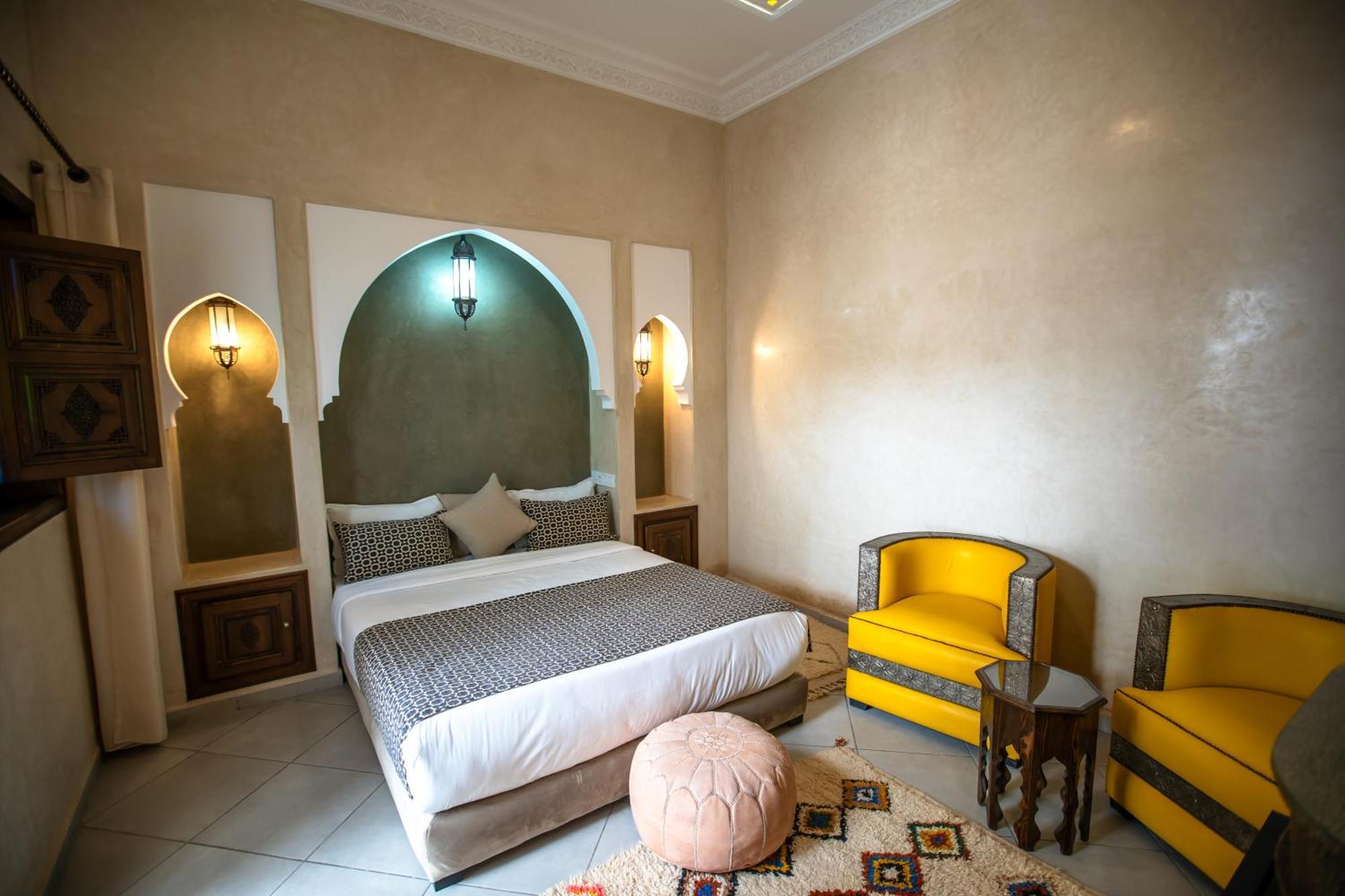 Riad Mandana & Spa Marrakesh Extérieur photo