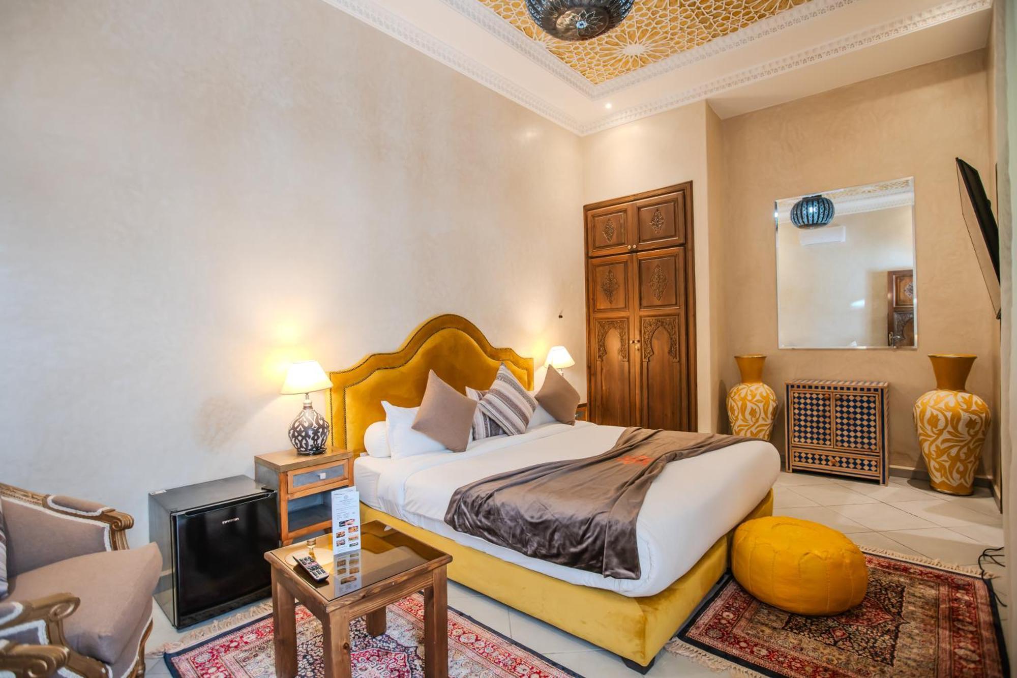 Riad Mandana & Spa Marrakesh Extérieur photo
