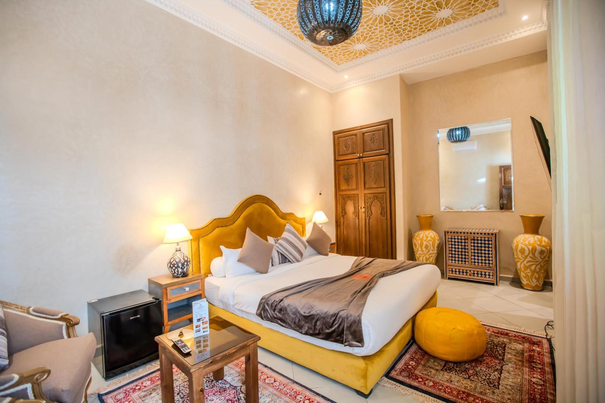 Riad Mandana & Spa Marrakesh Extérieur photo