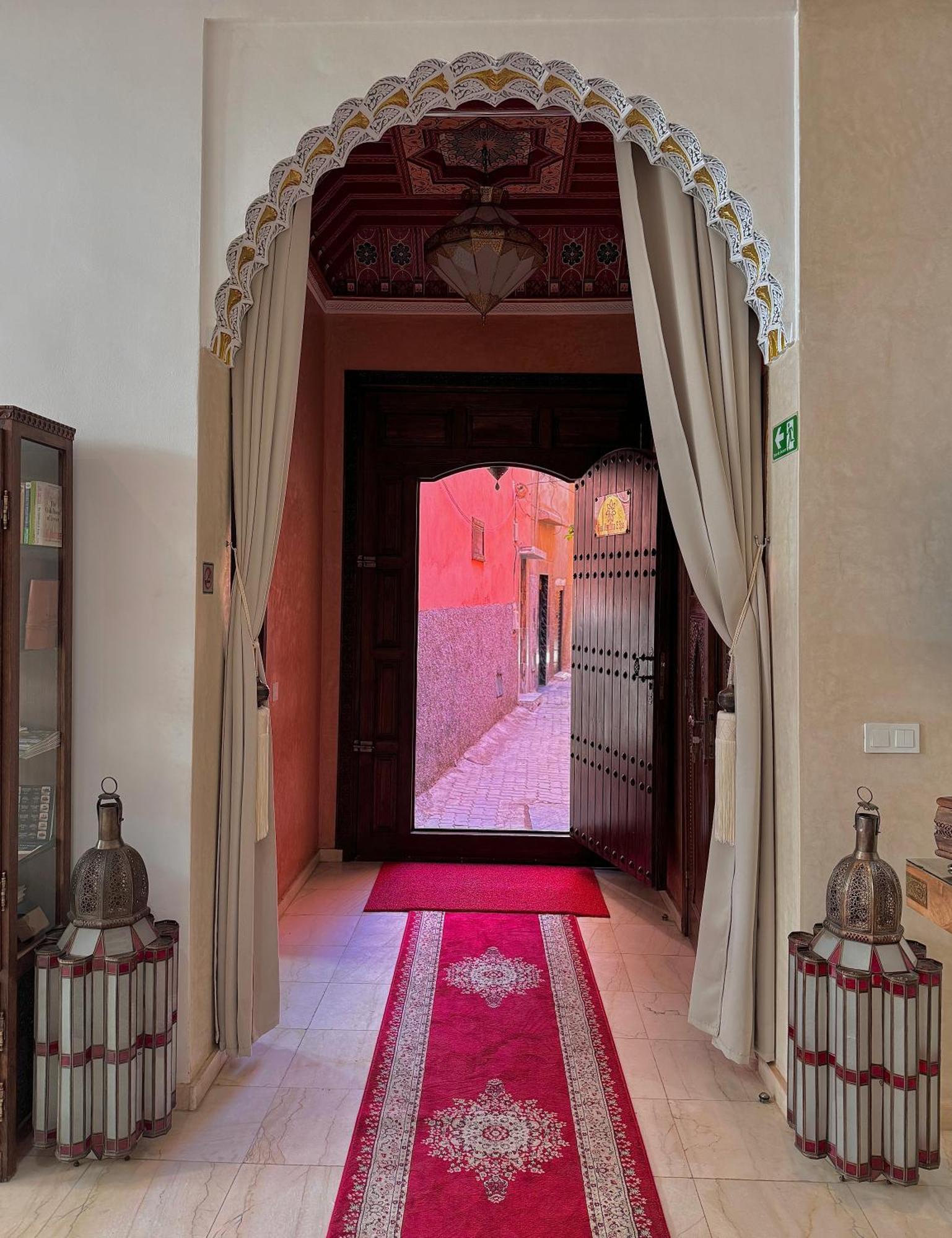 Riad Mandana & Spa Marrakesh Extérieur photo