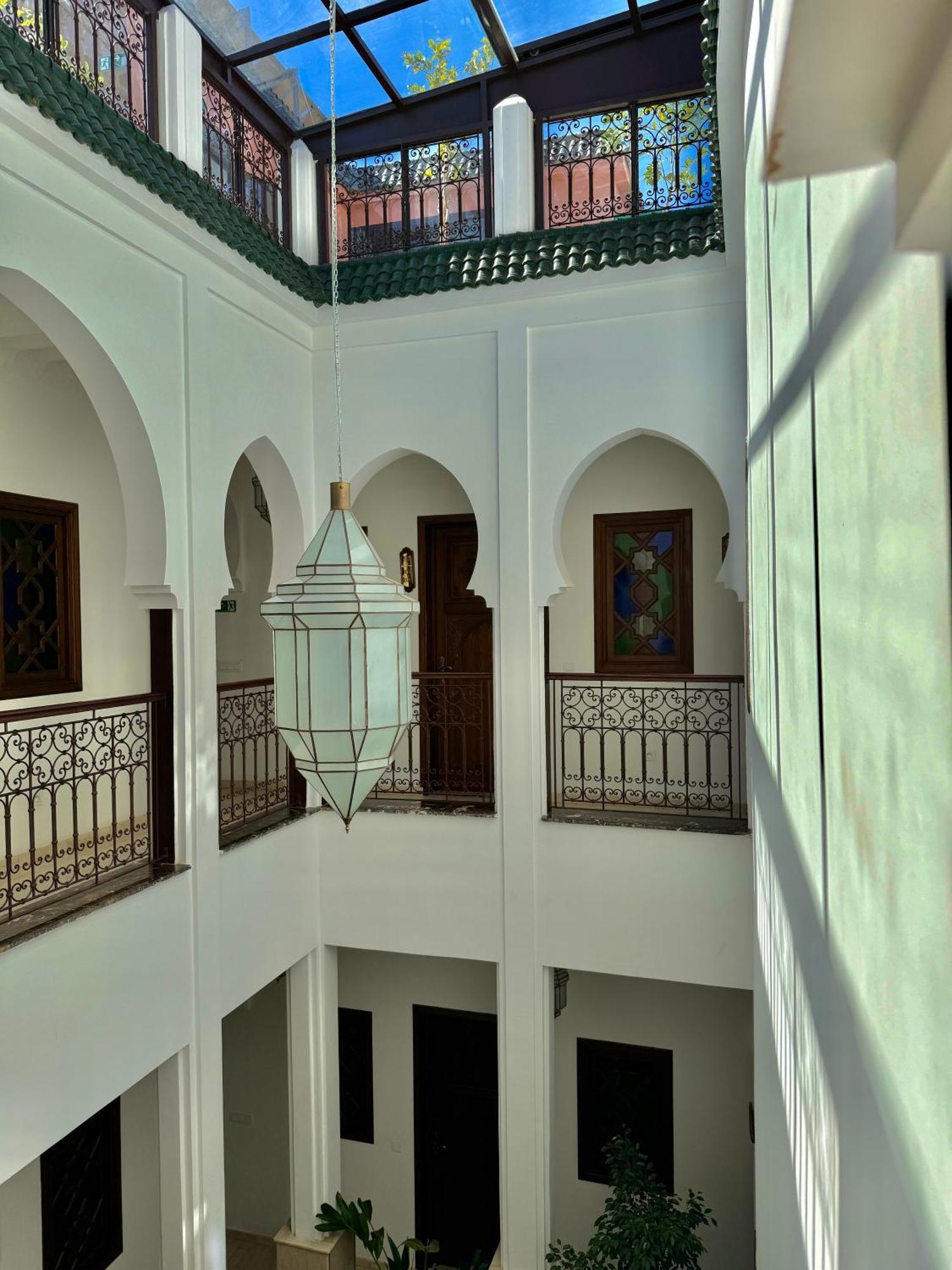 Riad Mandana & Spa Marrakesh Extérieur photo