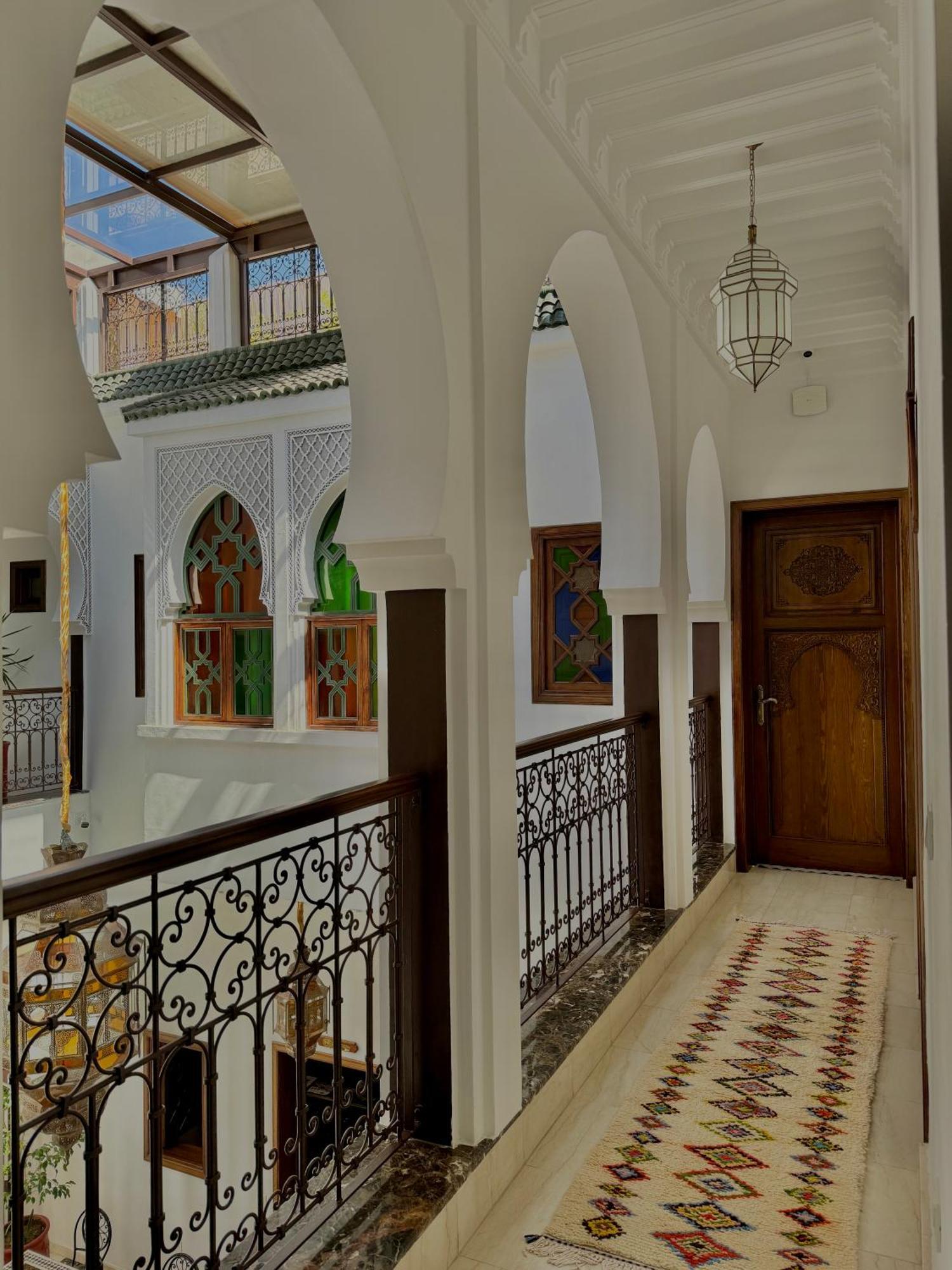 Riad Mandana & Spa Marrakesh Extérieur photo
