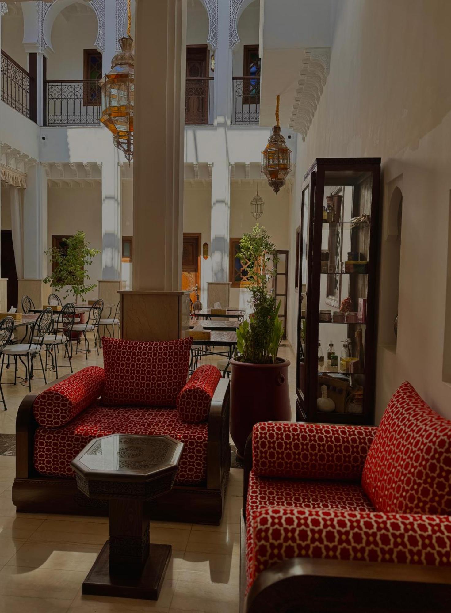 Riad Mandana & Spa Marrakesh Extérieur photo