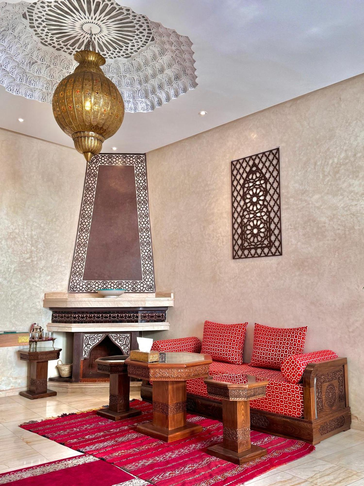 Riad Mandana & Spa Marrakesh Extérieur photo